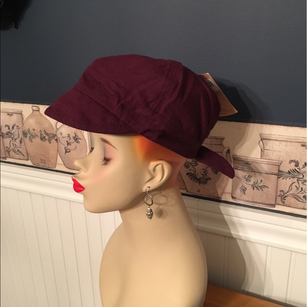 NWT Outdoor Research Beatnik Cap- One Size